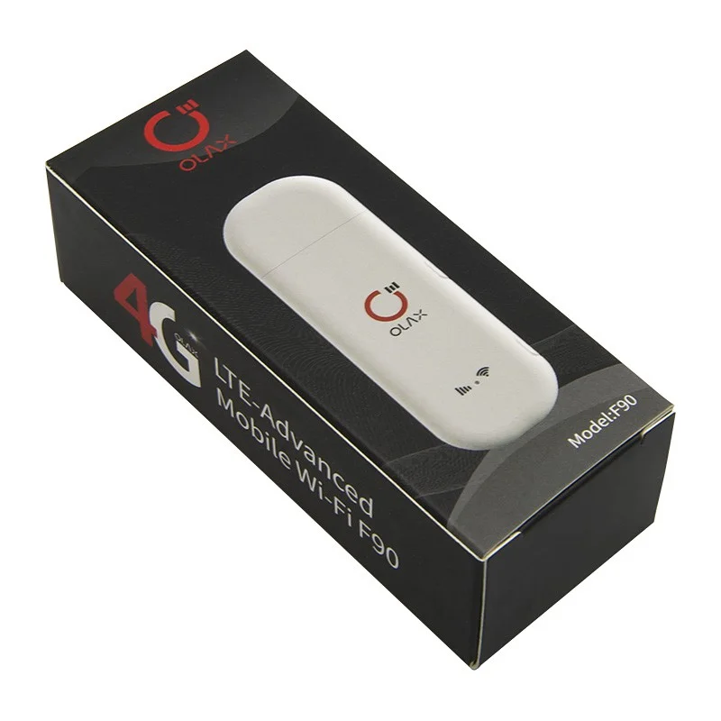 4G Wi-Fi роутер OLAX F90 (4G LTE 3G 150 Мбит/с. USB все операторы)