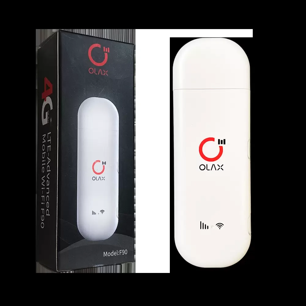 4G Wi-Fi роутер OLAX F90 (4G LTE 3G 150 Мбит/с. USB все операторы)