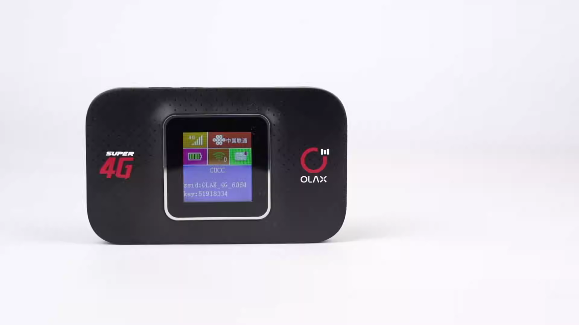 4G Wi-Fi роутер OLAX MF982 (3G, 4G LTE, 2G, 150 Мбит/с Умный дом)