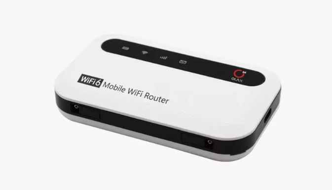 4G Wi-Fi роутер OLAX MF985 (4G LTE 3G 300 Мбит/с. USB все операторы АКБ 3000 мАч; сим карта)