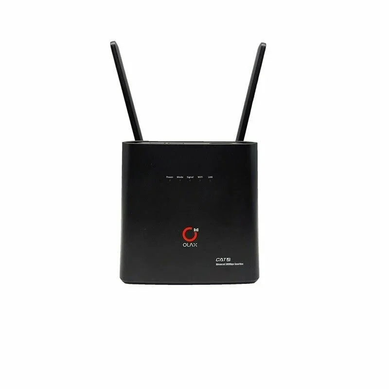Маршрутизатор Router OLAX AX9 Pro LTE Wi-Fi 3G 4G с АКБ 4000mA до 150Мбит/сек."умный дом"