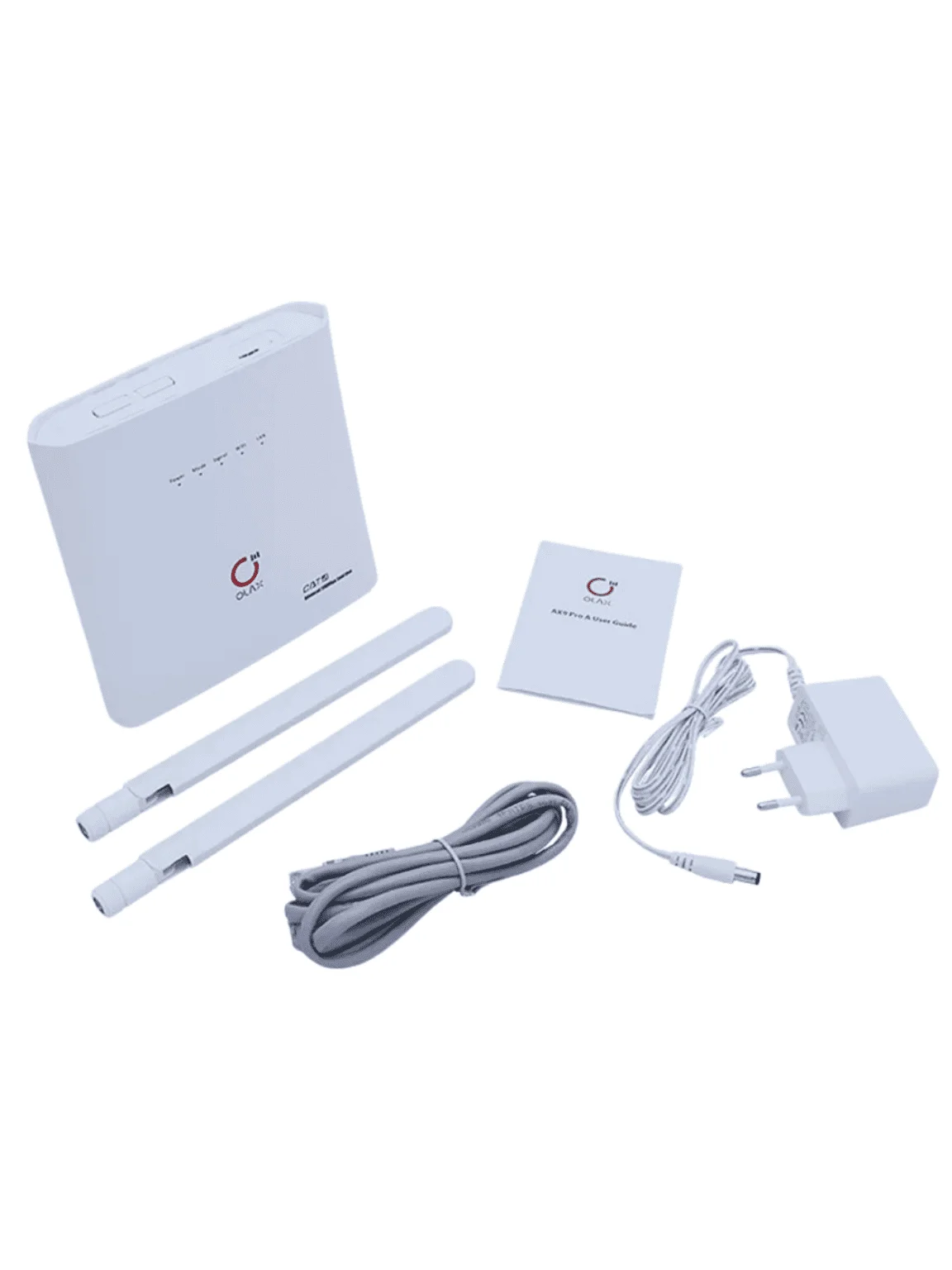 Маршрутизатор Router OLAX AX9 Pro LTE Wi-Fi 3G 4G с АКБ 4000mA до 150Мбит/сек."умный дом"