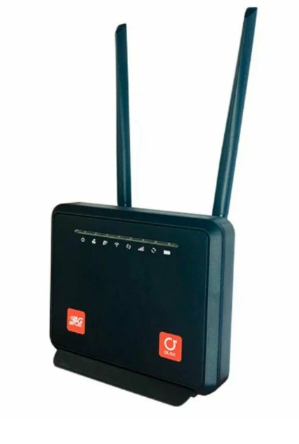 Маршрутизатор Router OLAX MC60 LTE TURBO Wi-Fi 3G 4G с АКБ до 300 Мбит/с."умный дом" слот для SIM-ка