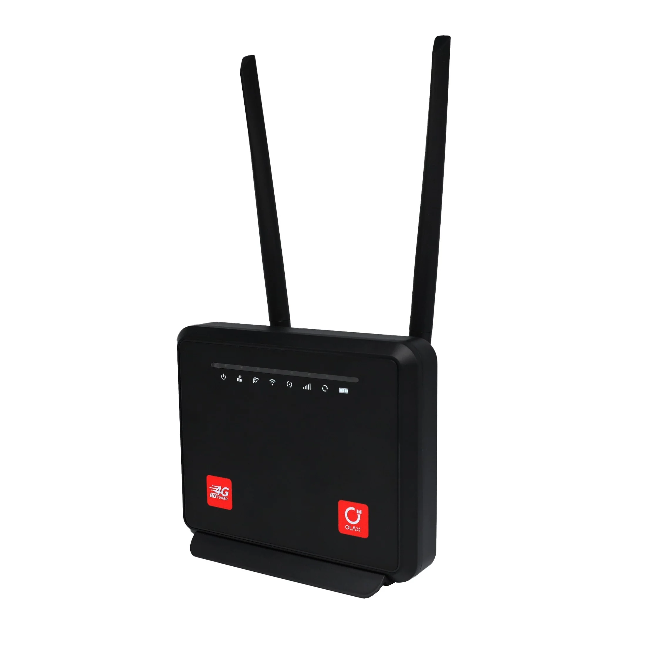 Маршрутизатор Router OLAX MC60 LTE TURBO Wi-Fi 3G 4G с АКБ до 300 Мбит/с."умный дом" слот для SIM-ка