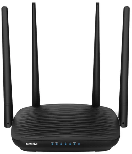 Маршрутизатор Tenda AC5V3.0 Wi-Fi 1200MBPS 10/100M DUAL BAND