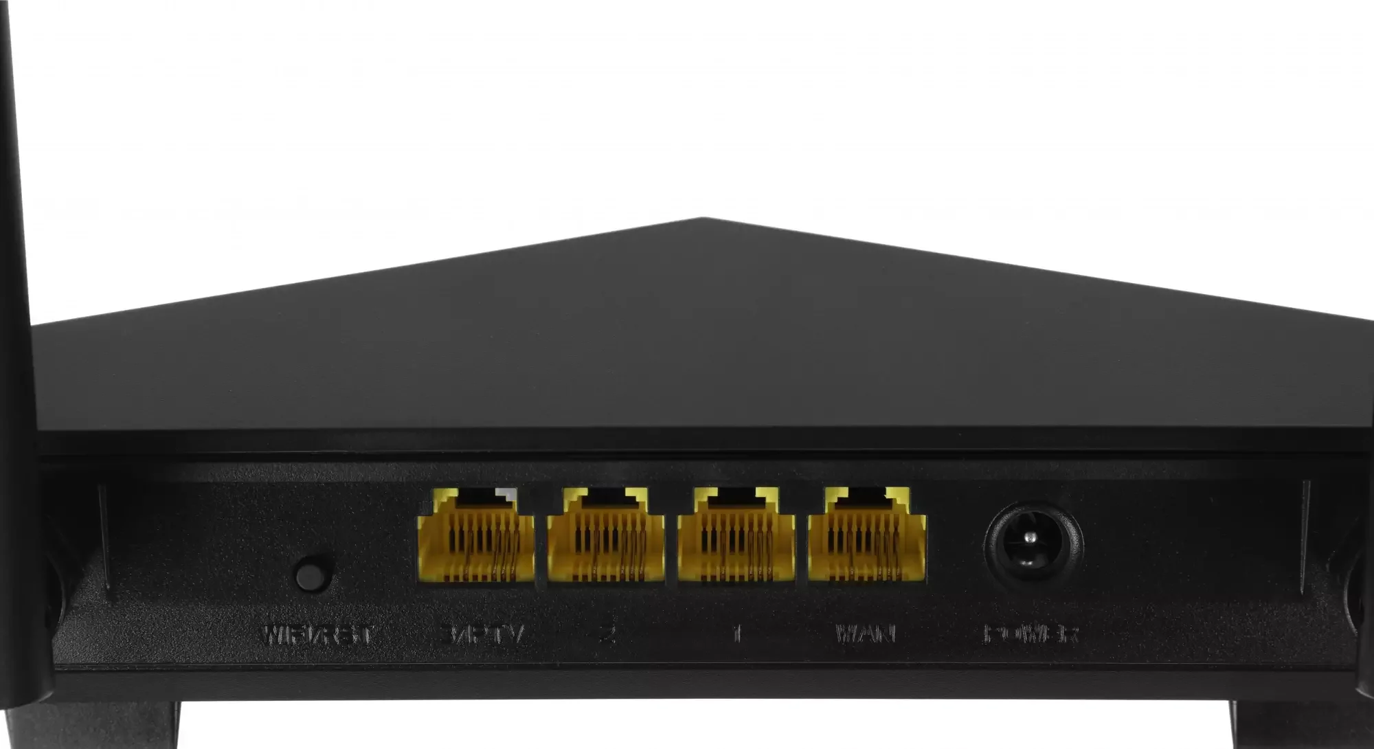 Маршрутизатор Tenda AC6 AC1200 Двухдиапазонный, Wi-Fi маршрутизатор, 4*5 дБи внешние антенны