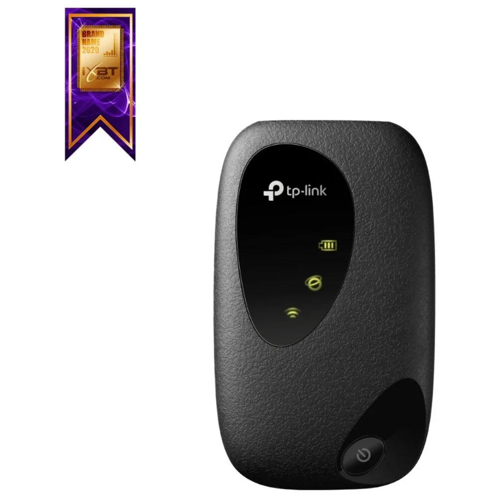 Маршрутизатор TP-Link M7000 Переносной 4G WIFI (аккумулятор +sim карта)