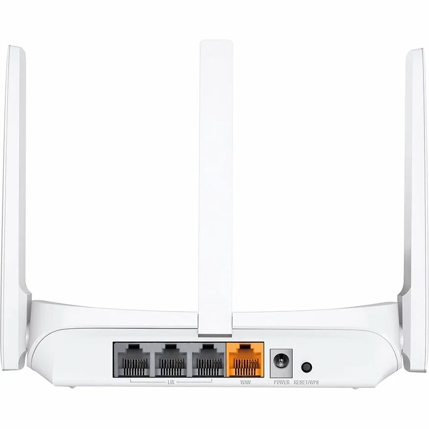 Маршрутизатор TP-Link Mercusys MW306R 300 Мбит/с N300 multi-mode wireless router