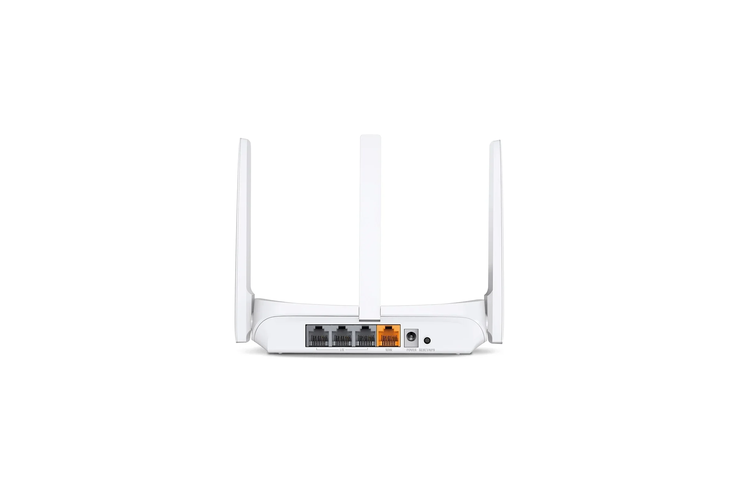 Маршрутизатор TP-Link Mercusys MW306R 300 Мбит/с N300 multi-mode wireless router