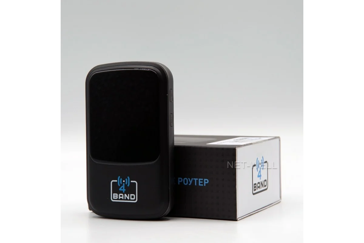 Роутер 4BAND M5, 4G LTE Open Wrt, аккум. 5000mAh конкурент AX9PRO