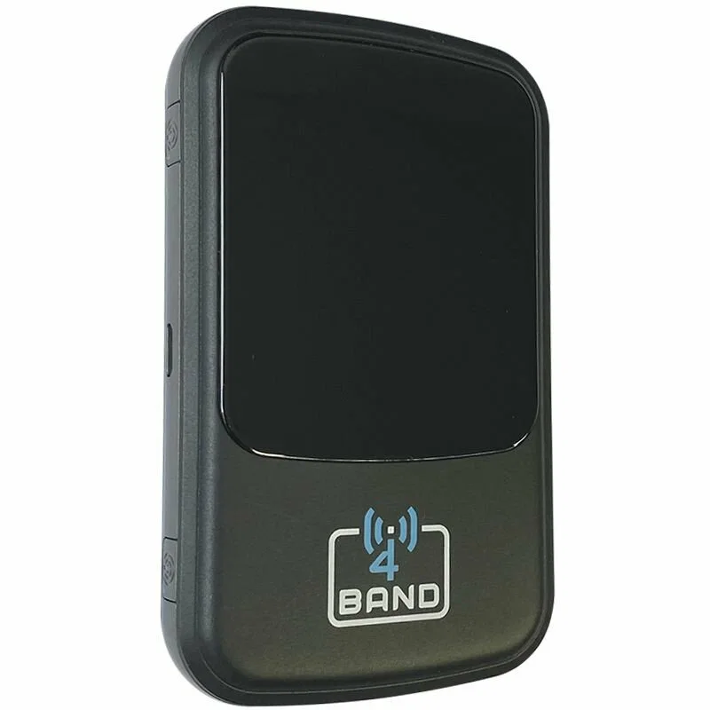 Роутер 4BAND M5, 4G LTE Open Wrt, аккум. 5000mAh конкурент AX9PRO