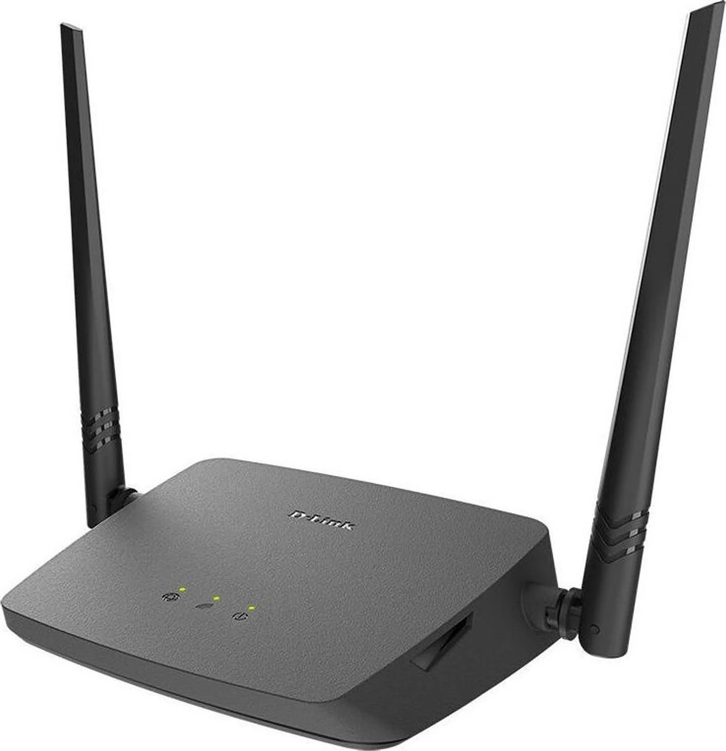 Роутер D-Link DIR-615/Z1A 10/100BASE-TX 2.4 ГГц - 300 Мбит/с, LAN-4