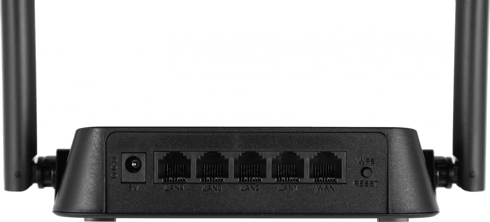 Роутер D-Link DIR-615/Z1A 10/100BASE-TX 2.4 ГГц - 300 Мбит/с, LAN-4
