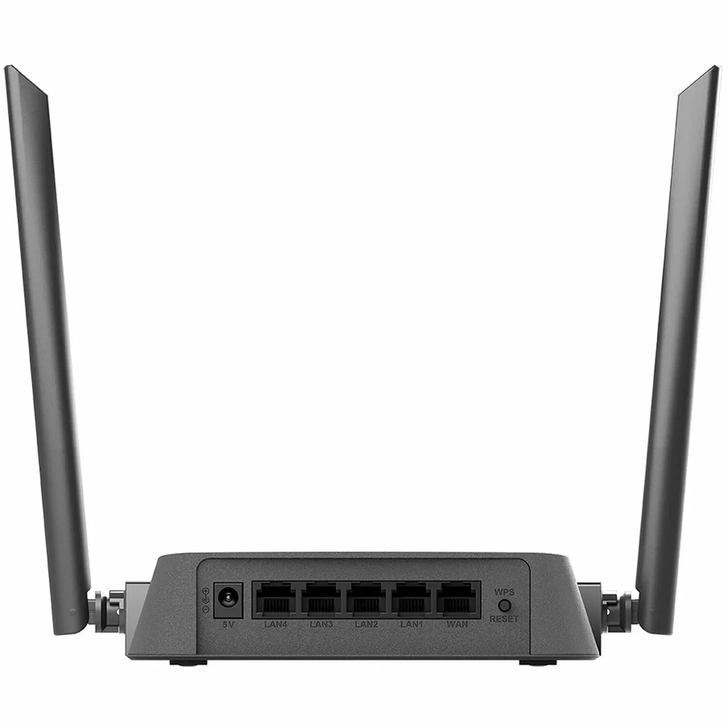 Роутер D-Link DIR-615/Z1A 10/100BASE-TX 2.4 ГГц - 300 Мбит/с, LAN-4