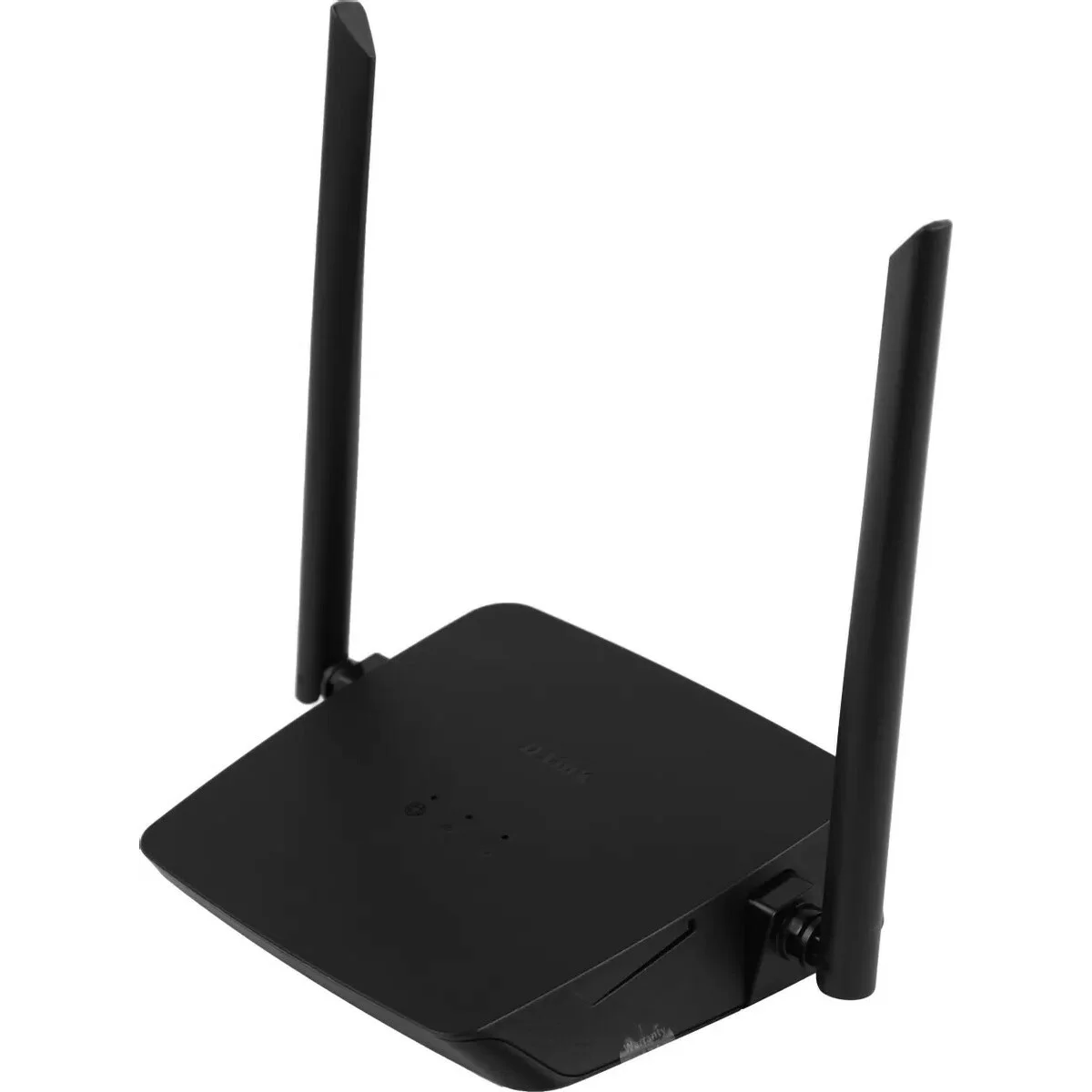 Роутер D-Link DIR-615/Z1A 10/100BASE-TX 2.4 ГГц - 300 Мбит/с, LAN-4