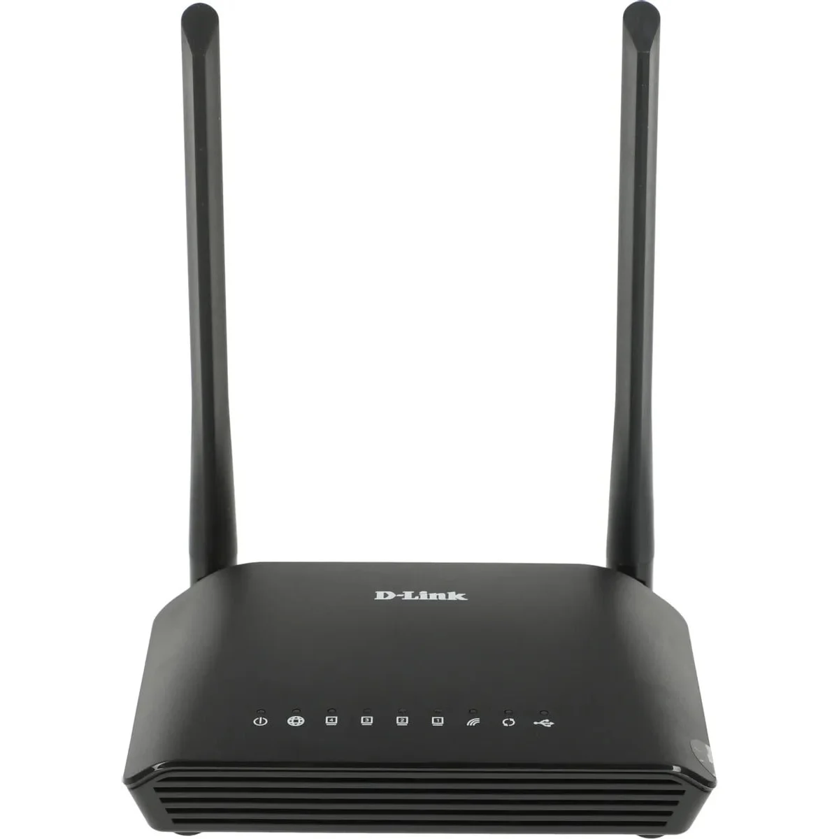 Роутер D-Link DIR-620S/RU/B1A N300 10/100BASE-TX черный, 802.11n, 2.4 ГГц 300 Мбит/с