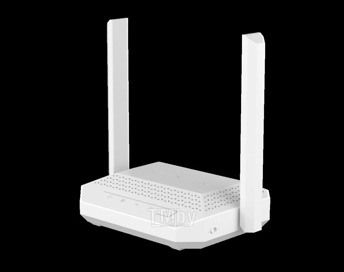 Роутер Keenetic Racer KN-4010 с Mesh Wi-Fi 6 AX3000, 2,4 ГГц - 574 Мбит/с, 5 ГГц - 2402 Мбит/с