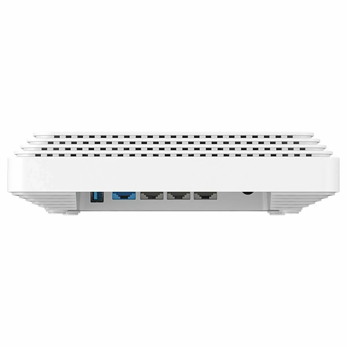 Роутер Keenetic Sprinter SE KN-3712 с Mesh Wi-Fi 6 AX3000, 4-портовым Smart-коммутатором и переключа