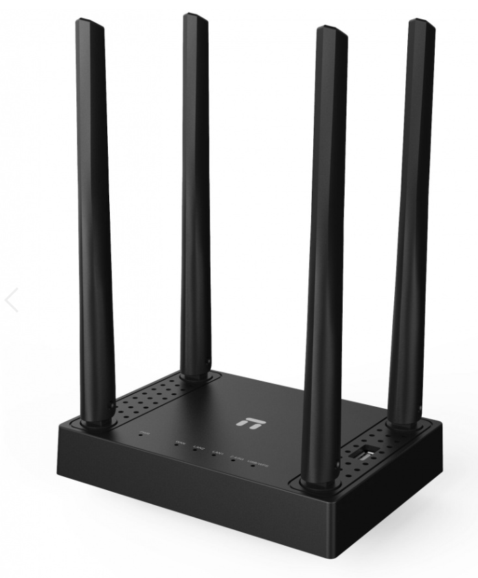 Роутер NETIS 1200MBPS LTE DUAL BAND N5 2,4 ГГц и 5 ГГц. USB 2.0 3G/4G LTE модем до 867 Мбит/с.