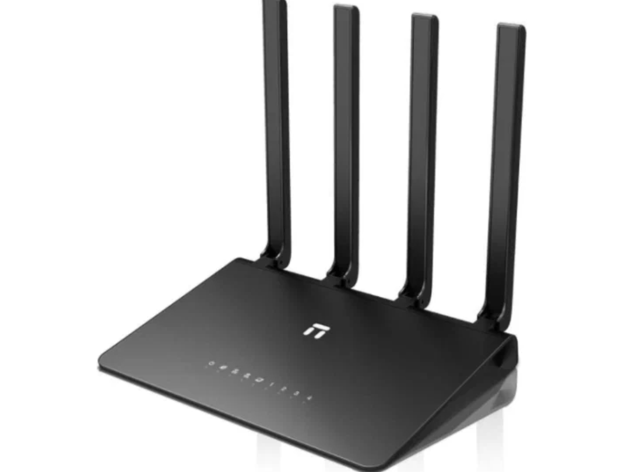 Роутер NETIS N2 AC1200 Двухдиапазонный Wi-Fi роутер с гигабитными портами
