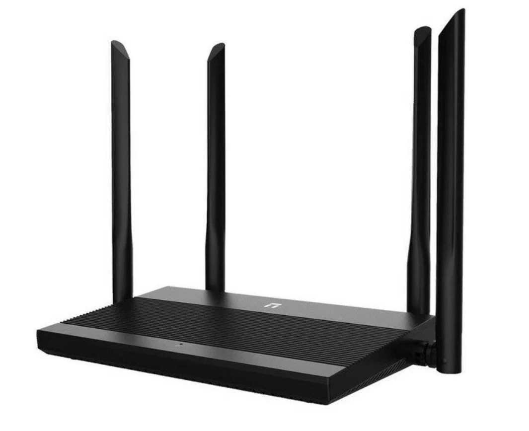 Роутер NETIS N3 AC1200 Двухдиапазонный Wi-Fi роутер с гигабитными портами