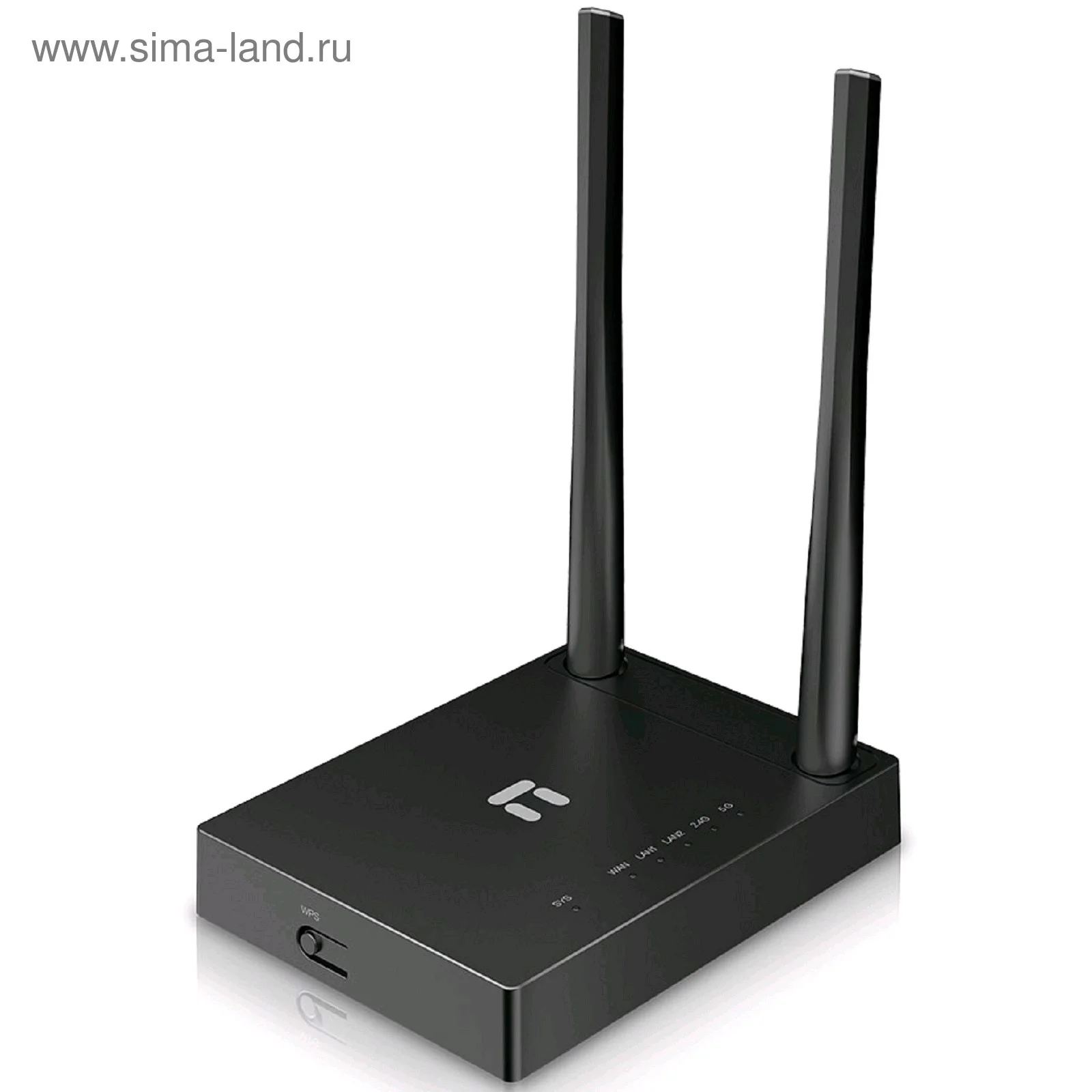 Роутер NETIS N4 AC1200 Двухдиапазонный Wi-Fi роутер