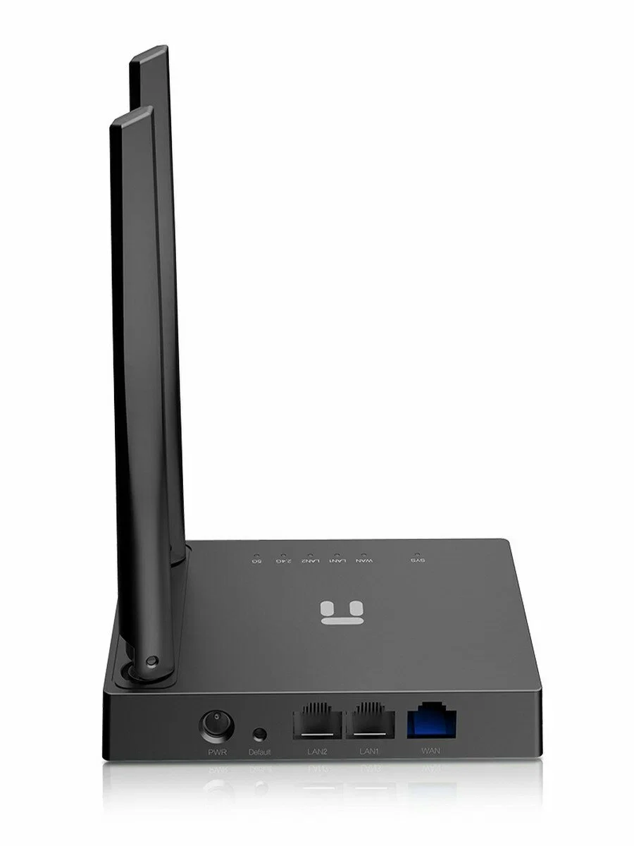 Роутер NETIS N4 AC1200 Двухдиапазонный Wi-Fi роутер