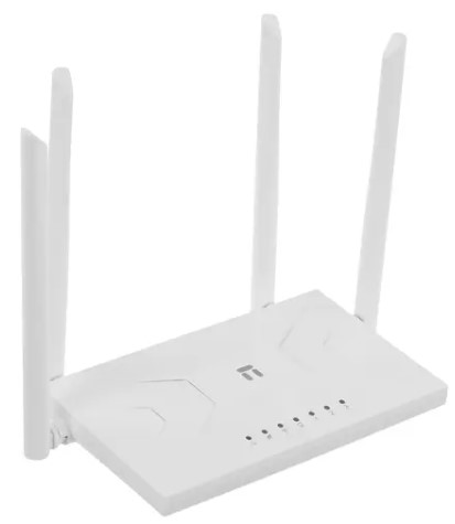 Роутер NETIS NC21 IEEE 802.11a IEEE 802.11 b/g IEEE 802.11n IEEE 802.11ac NC21