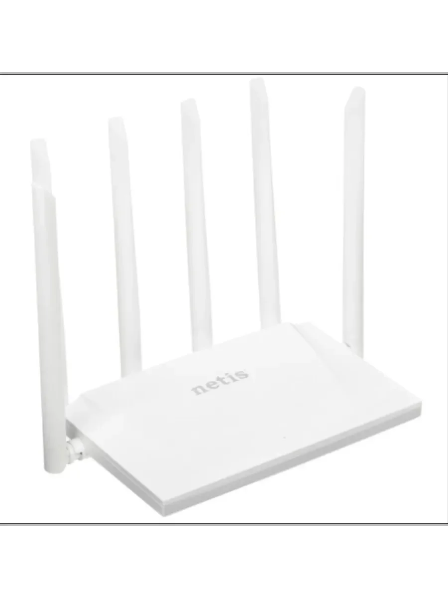 Роутер NETIS NC63 двухдиапазонный до 1200 Мбит/с и гигабитными портами