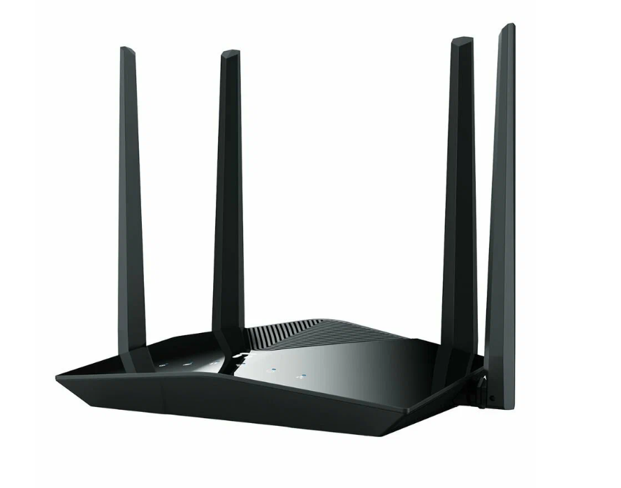 Роутер NETIS NX10 Wi-Fi 6 гигабитный двухдиапазонный