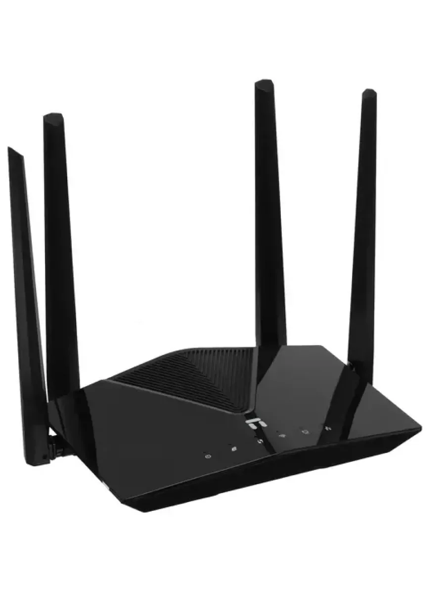 Роутер NETIS NX10 Wi-Fi 6 гигабитный двухдиапазонный