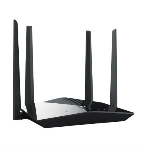 Роутер NETIS NX10 Wi-Fi 6 гигабитный двухдиапазонный