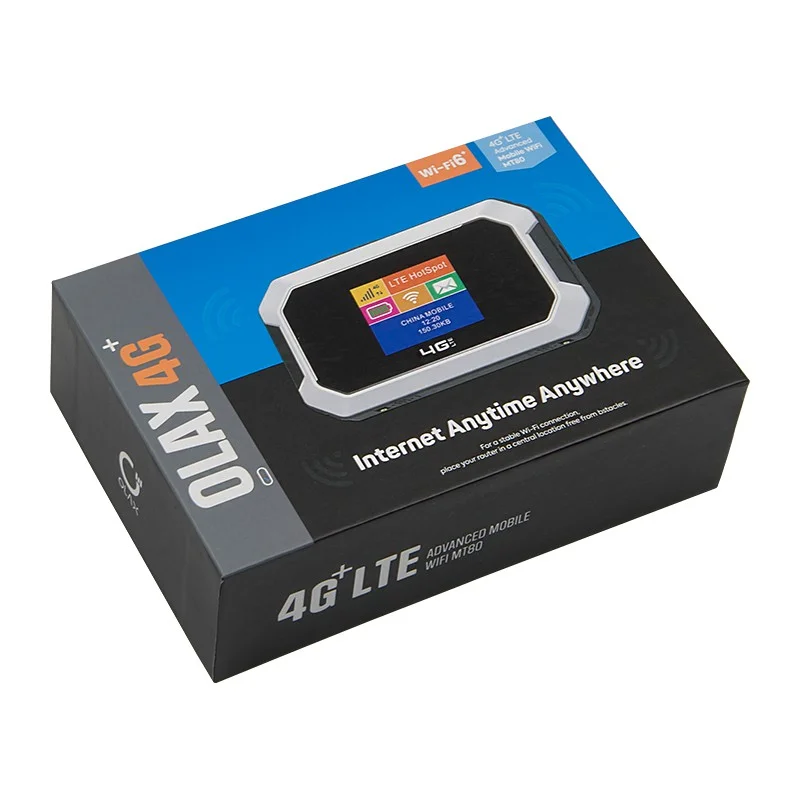 Роутер Olax MT80