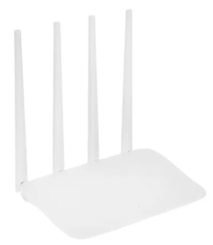 Роутер TENDA F6 Wi-Fi 2.4 ГГц 300MBPS 10/100M - 300 Мбит/с