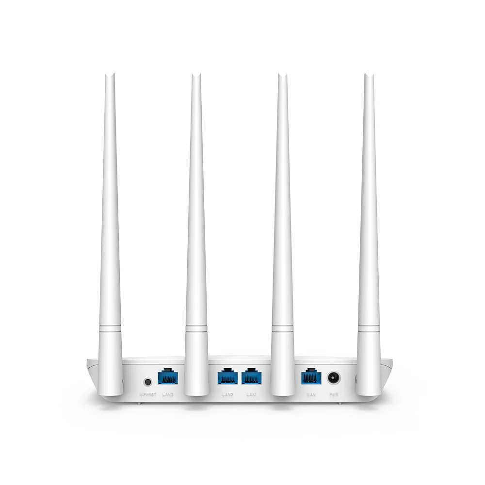 Роутер TENDA F6 Wi-Fi  2.4 ГГц  300MBPS 10/100M - 300 Мбит/с