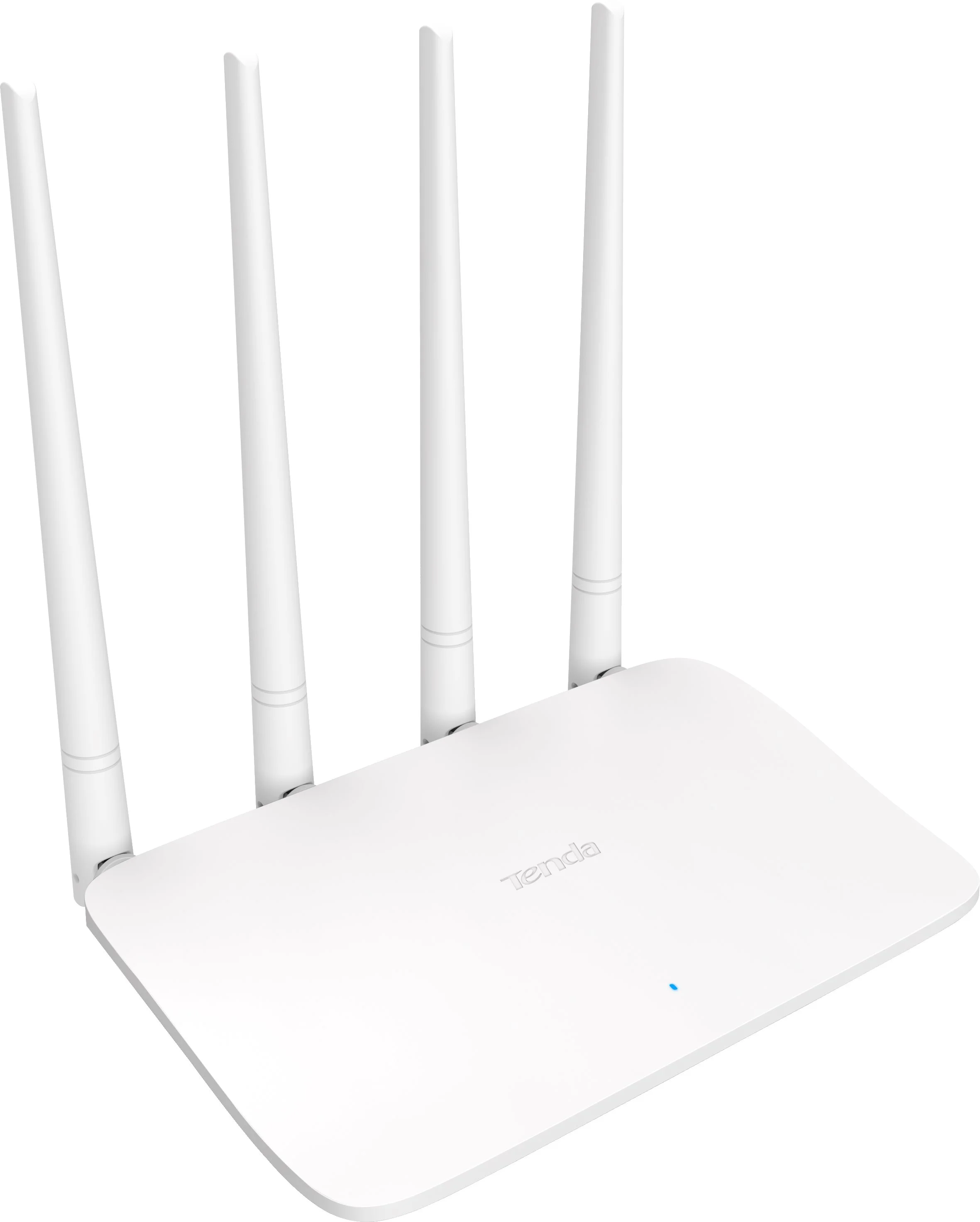 Роутер TENDA F6 Wi-Fi  2.4 ГГц  300MBPS 10/100M - 300 Мбит/с