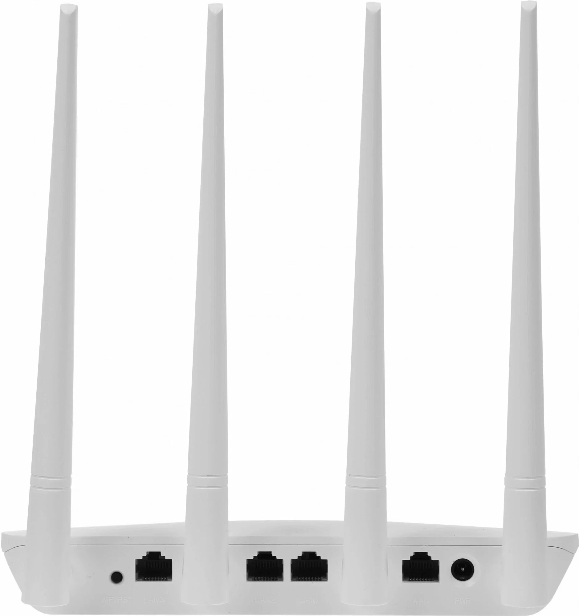 Роутер TENDA F6 Wi-Fi  2.4 ГГц  300MBPS 10/100M - 300 Мбит/с