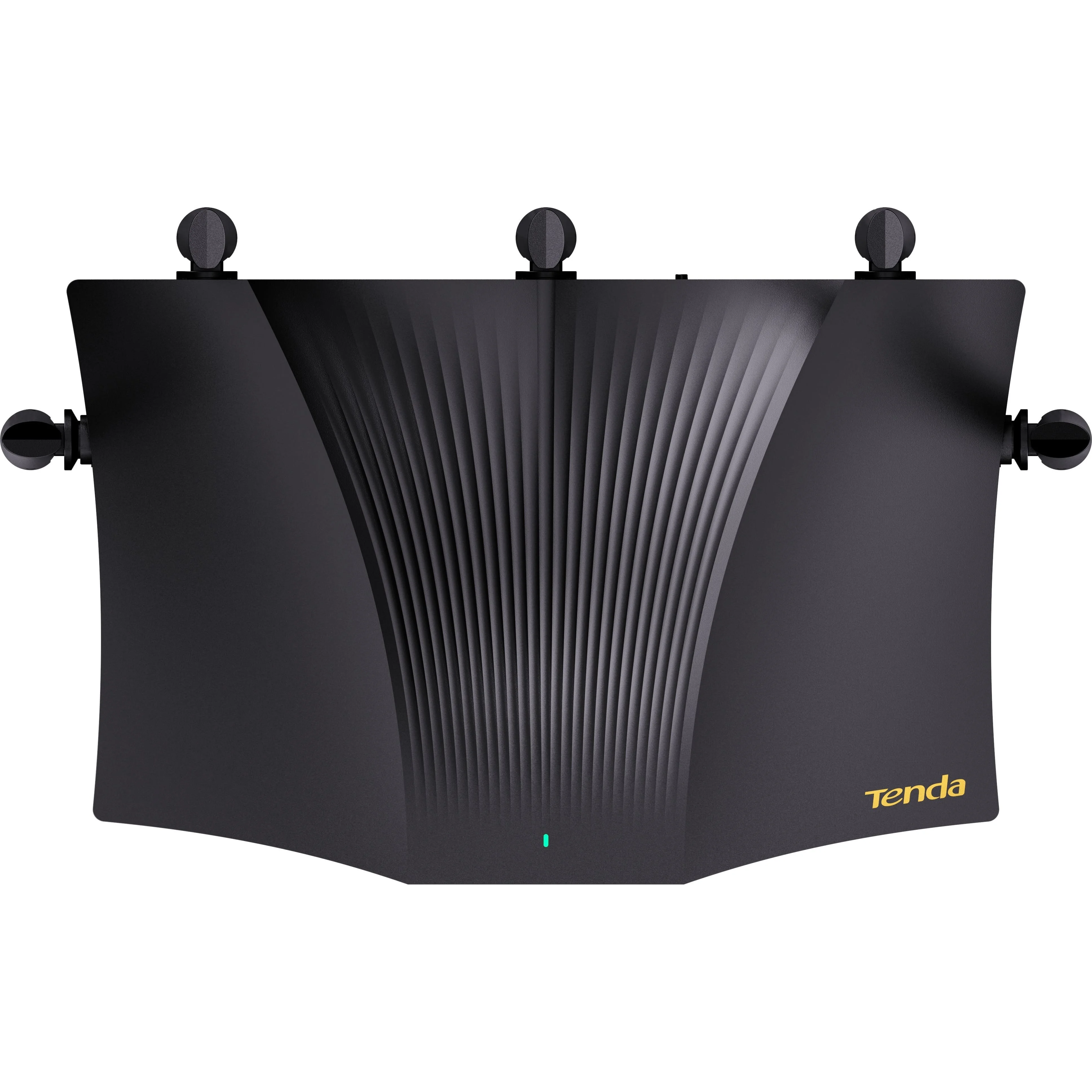 Роутер Tenda TX12 Pro AX3000 двухдаип.гигабитный Wi-Fi 6,до 574 Мбит/с на 2,4 ГГц + до 2402 Мбит/с н