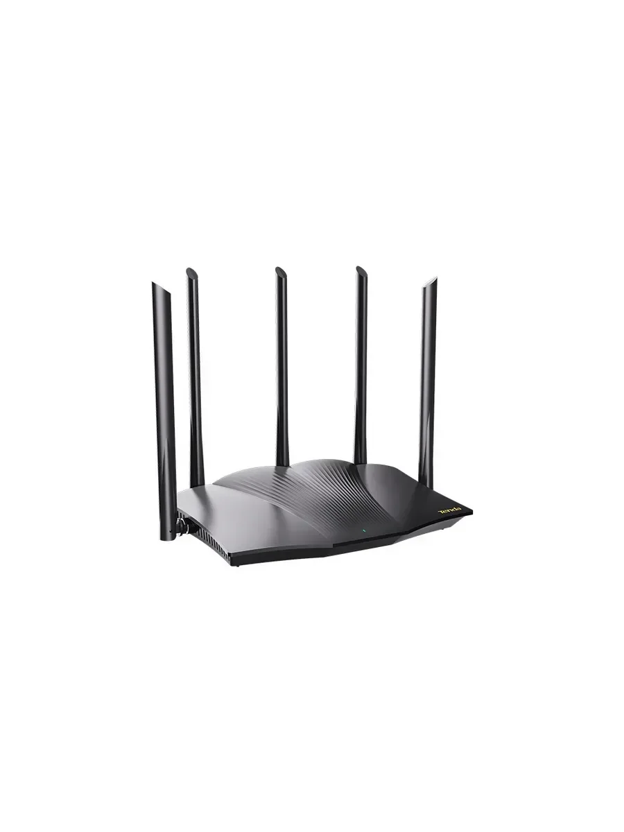 Роутер Tenda TX12 Pro AX3000 двухдаип.гигабитный Wi-Fi 6,до 574 Мбит/с на 2,4 ГГц + до 2402 Мбит/с н