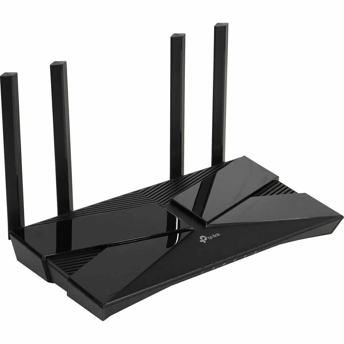 Роутер TP-Link Archer AX53 2.4 ГГц 574 Мбит/с. 5 ГГц 2402 Мбит/с Wi-Fi 2.4 ГГц; 5 ГГц 4 антенны