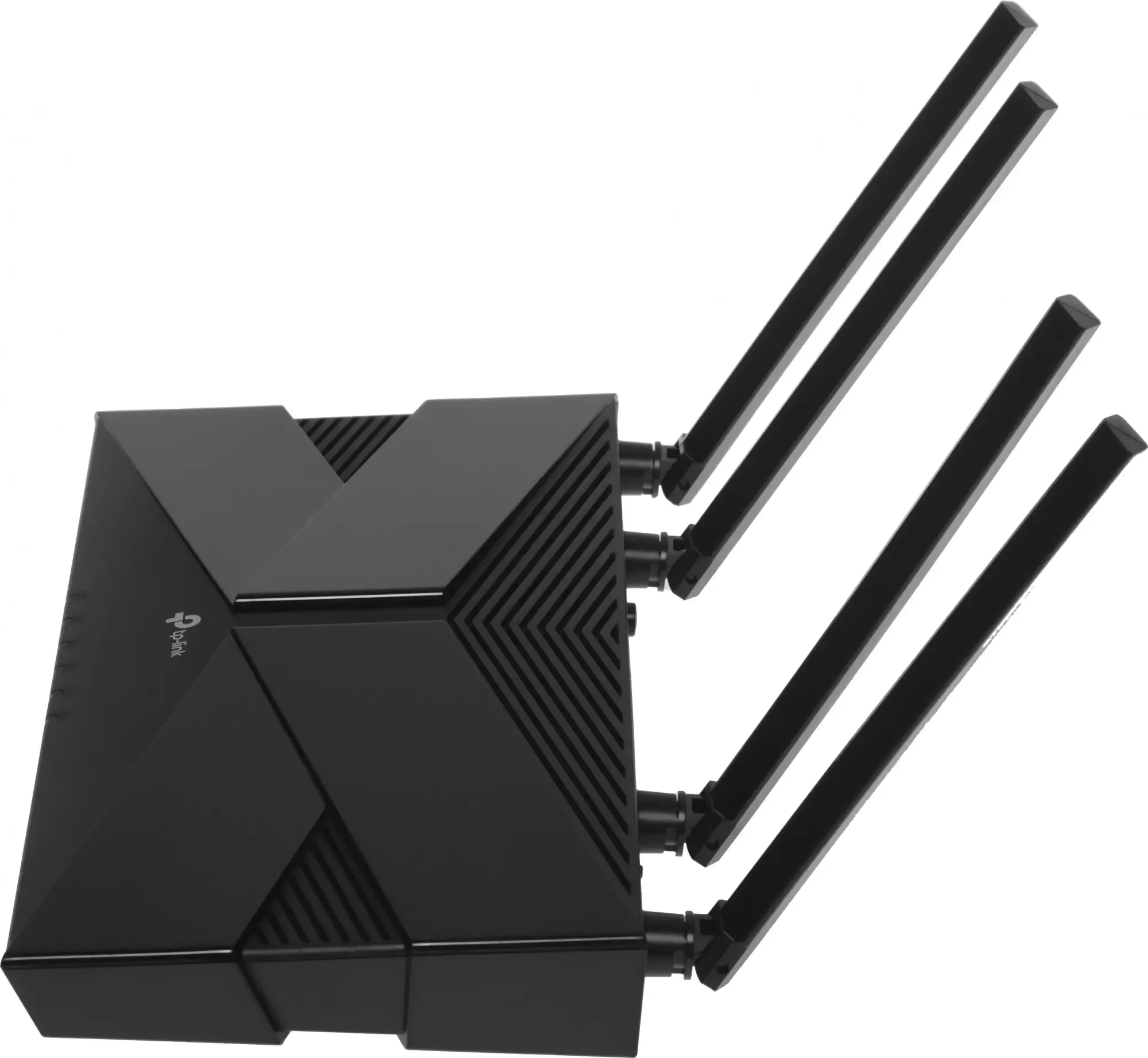 Роутер TP-Link Archer AX53 2.4 ГГц 574 Мбит/с. 5 ГГц 2402 Мбит/с Wi-Fi 2.4 ГГц; 5 ГГц 4 антенны