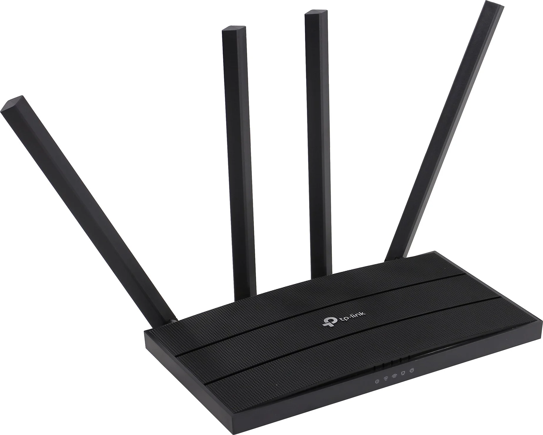 Роутер TP-Link Archer C80 AC1900 Wi-Fi Диапазон 2.4 ГГц/5 ГГц макс.скор.1900. 4 антенны