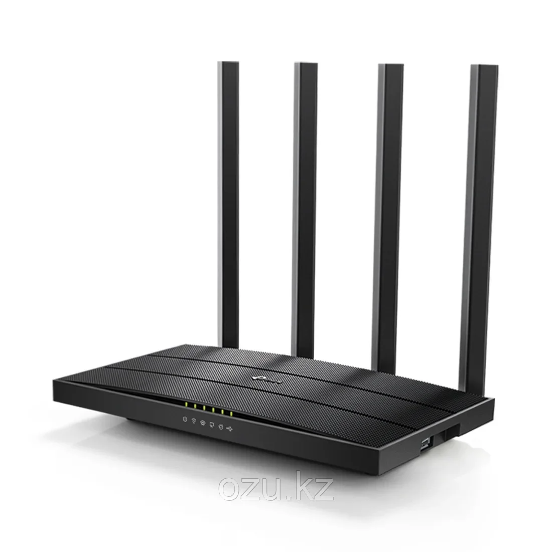 Роутер TP-Link Archer C80 AC1900  Wi-Fi Диапазон 2.4 ГГц/5 ГГц макс.скор.1900. 4 антенны