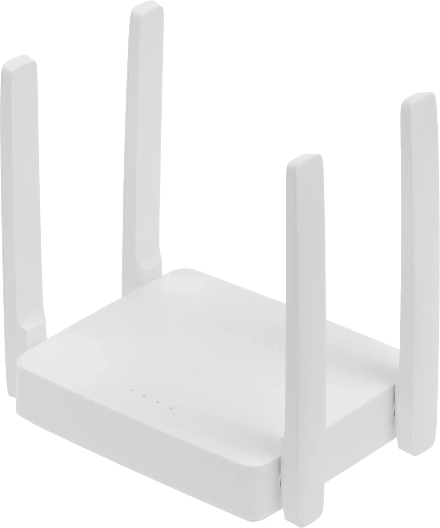 Роутер TP-Link Mercusys AC10 AC1200 Роутер 10/100BASE Белый 2.4 / 5 ГГц, скорость портов: 100 Мбит/с