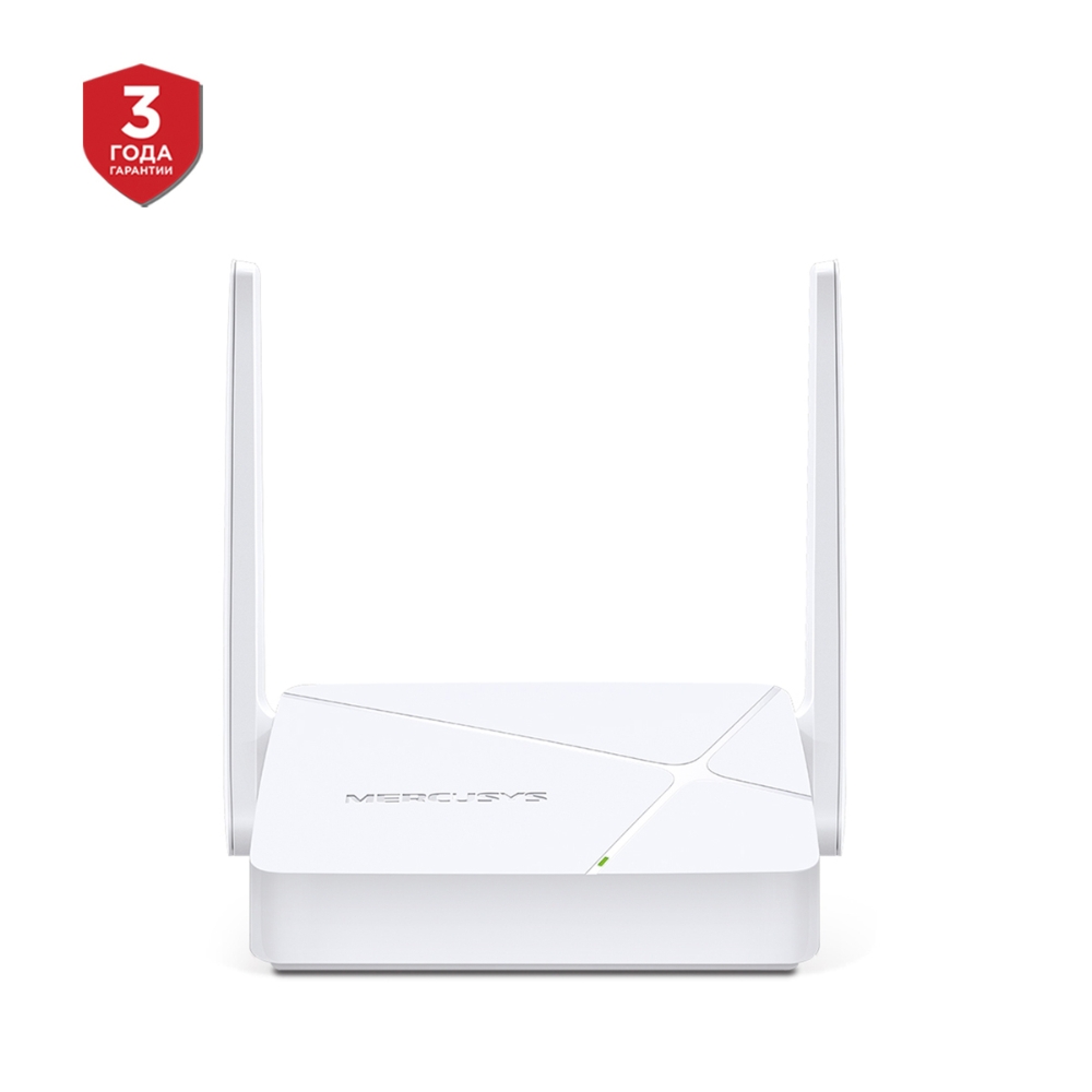 Роутер TP-Link Mercusys AC750 Dual-Band Wi-Fi RouterSPEED: 300 Mbps at 2.4 GHz + 433 Mbps at 5 GHzSP