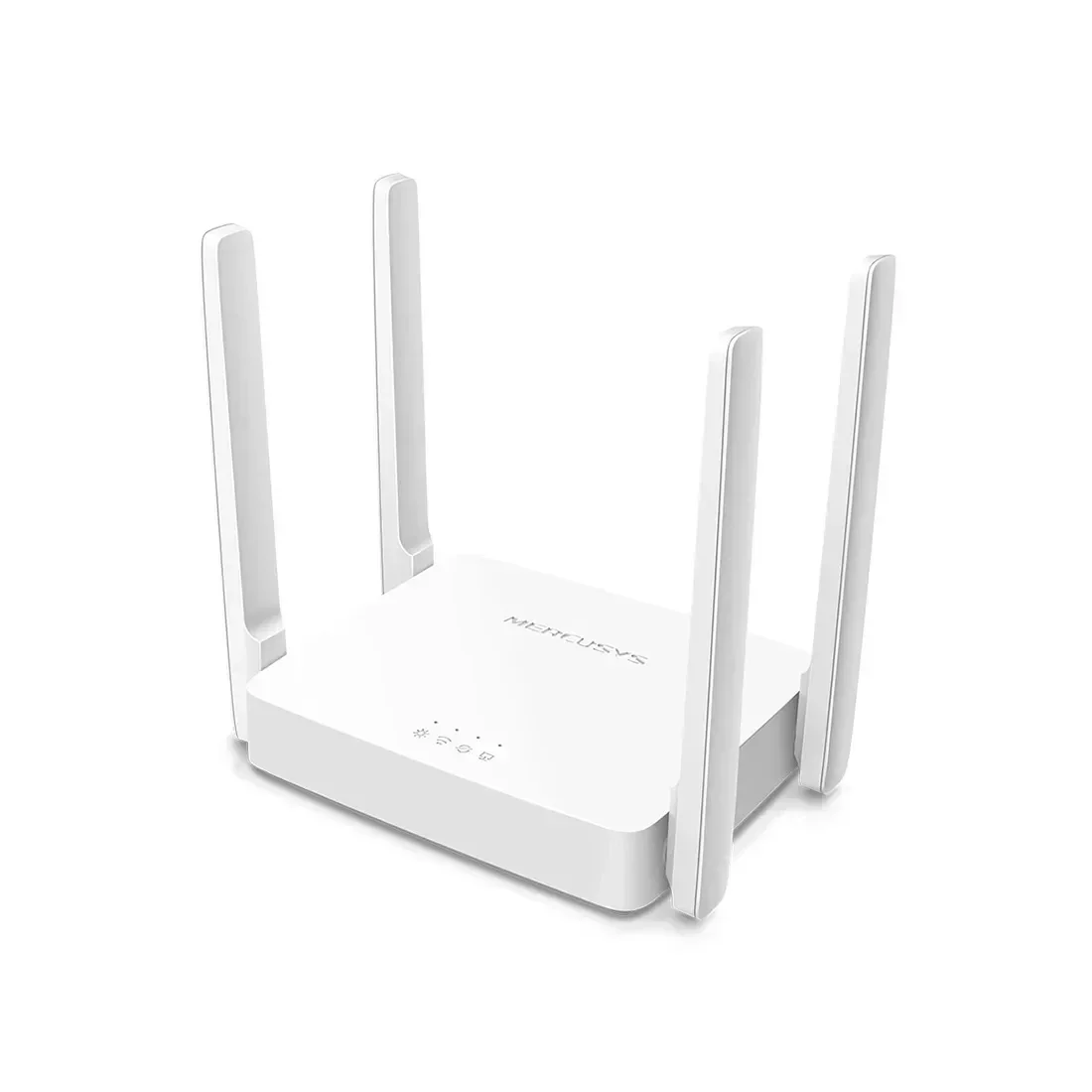 Роутер TP-Link Mercusys AC750 Dual-Band Wi-Fi RouterSPEED: 300 Mbps at 2.4 GHz + 433 Mbps at 5 GHzSP
