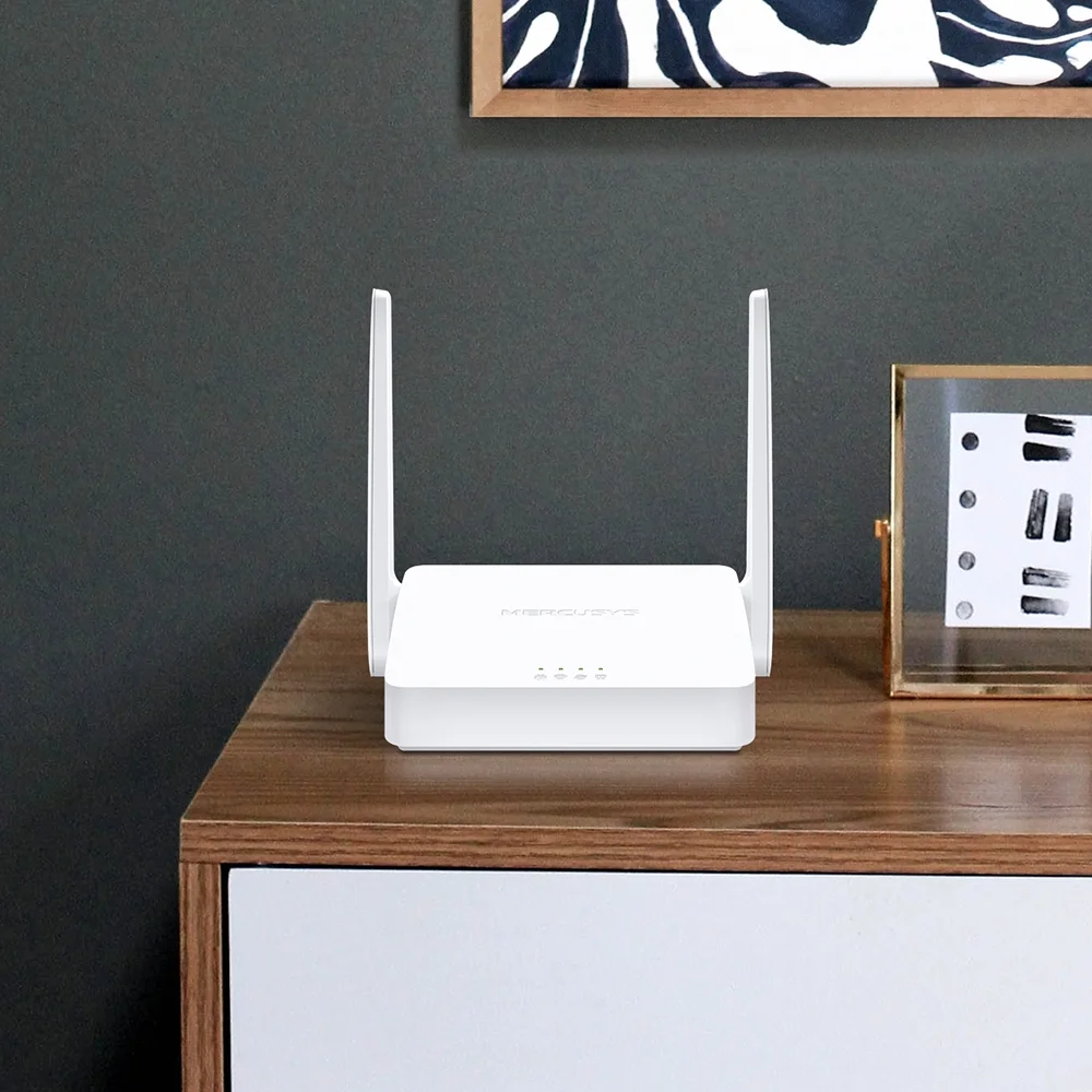 Роутер TP-Link Mercusys MW302R 300 Мбит/с Router