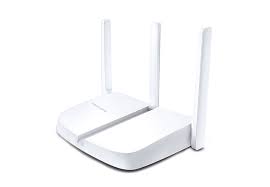 Роутер TP-Link Mercusys MW305R 2,4 ГГц 100 - 300 Мбит/с Wi-Fi 2 (802.11b), Wi-Fi 3E (802.11g), Wi-Fi