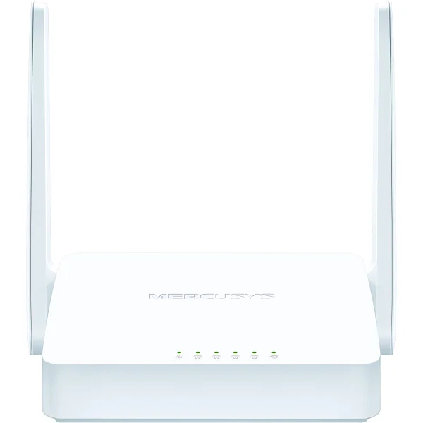 Роутер TP-Link Mercusys MW305R 2,4 ГГц 100 - 300 Мбит/с Wi-Fi 2 (802.11b), Wi-Fi 3E (802.11g), Wi-Fi