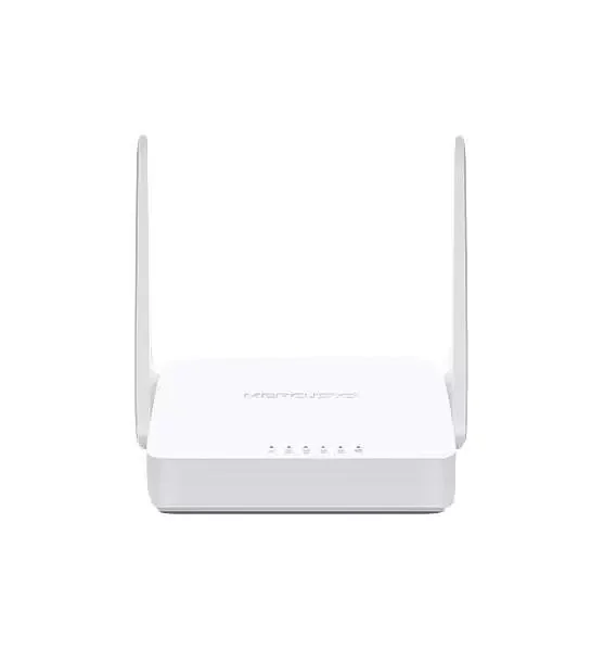 Роутер TP-Link Mercusys MW305R 2,4 ГГц 100 - 300 Мбит/с Wi-Fi 2 (802.11b), Wi-Fi 3E (802.11g), Wi-Fi